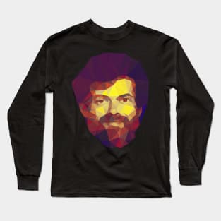 Low-Poly McKenna Long Sleeve T-Shirt